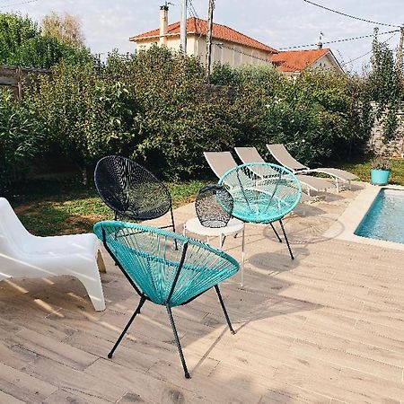 Maison Chaleureuse Villeneuve-sur-Lot Luaran gambar