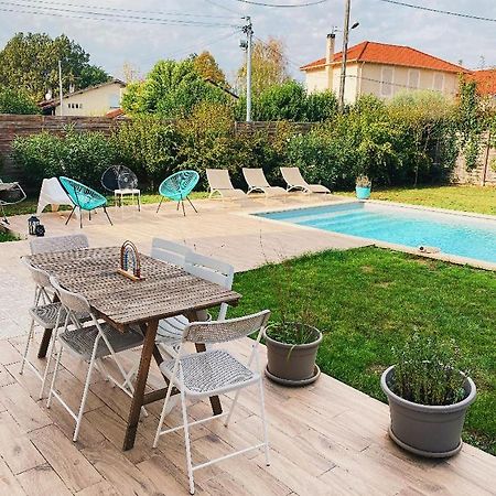 Maison Chaleureuse Villeneuve-sur-Lot Luaran gambar