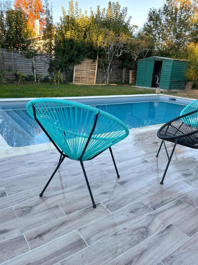 Maison Chaleureuse Villeneuve-sur-Lot Luaran gambar