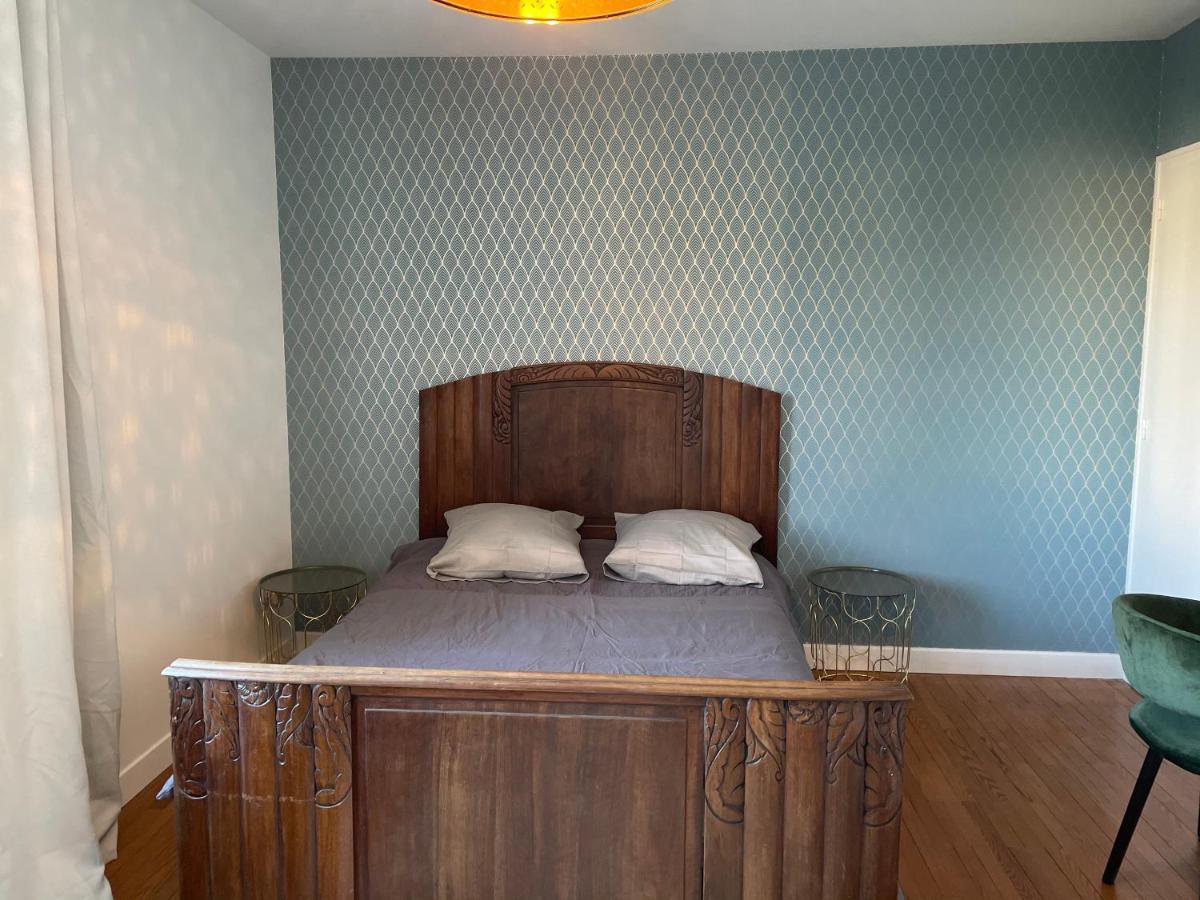 Maison Chaleureuse Villeneuve-sur-Lot Luaran gambar