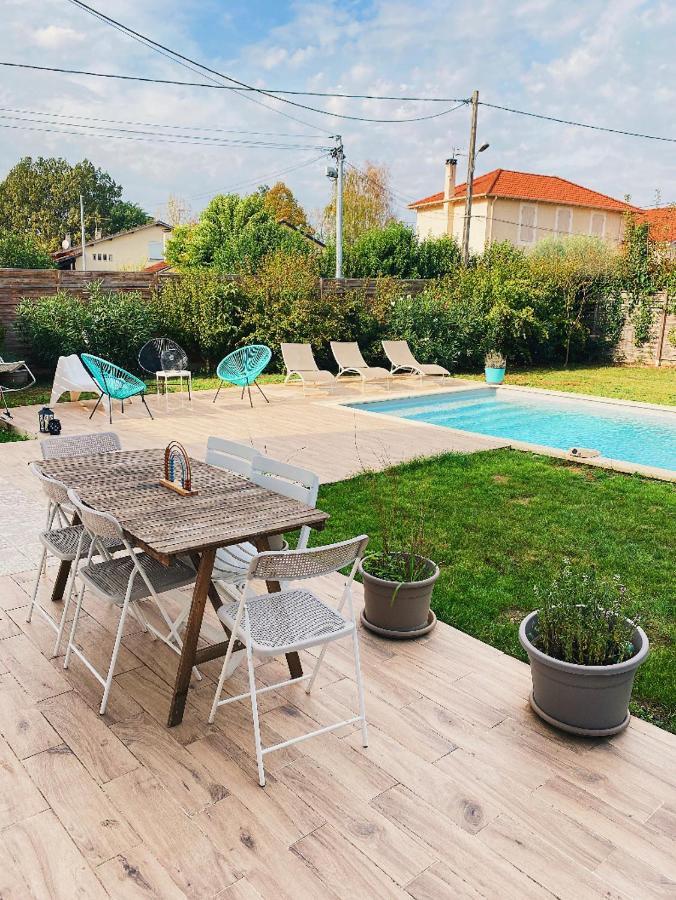 Maison Chaleureuse Villeneuve-sur-Lot Luaran gambar
